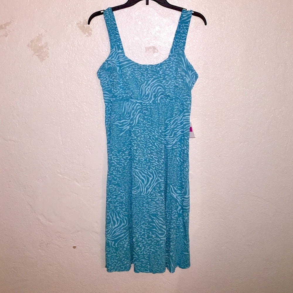 Fresh Produce Tunisia Impromptu Dress